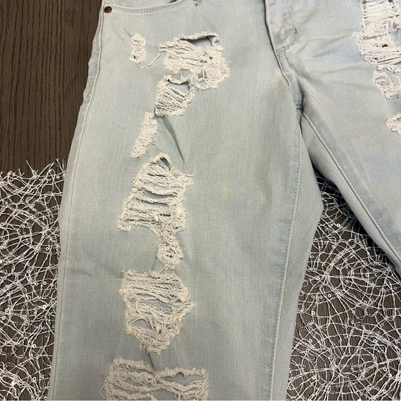 Bebe ripped jeans - Picture 4 of 7